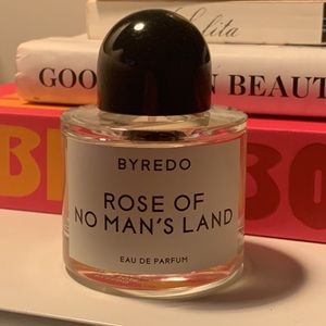 Byredo Perfume (Rose of No Man’s Land scent)